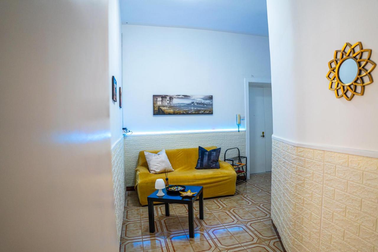 Core Di Napoli Kültér fotó