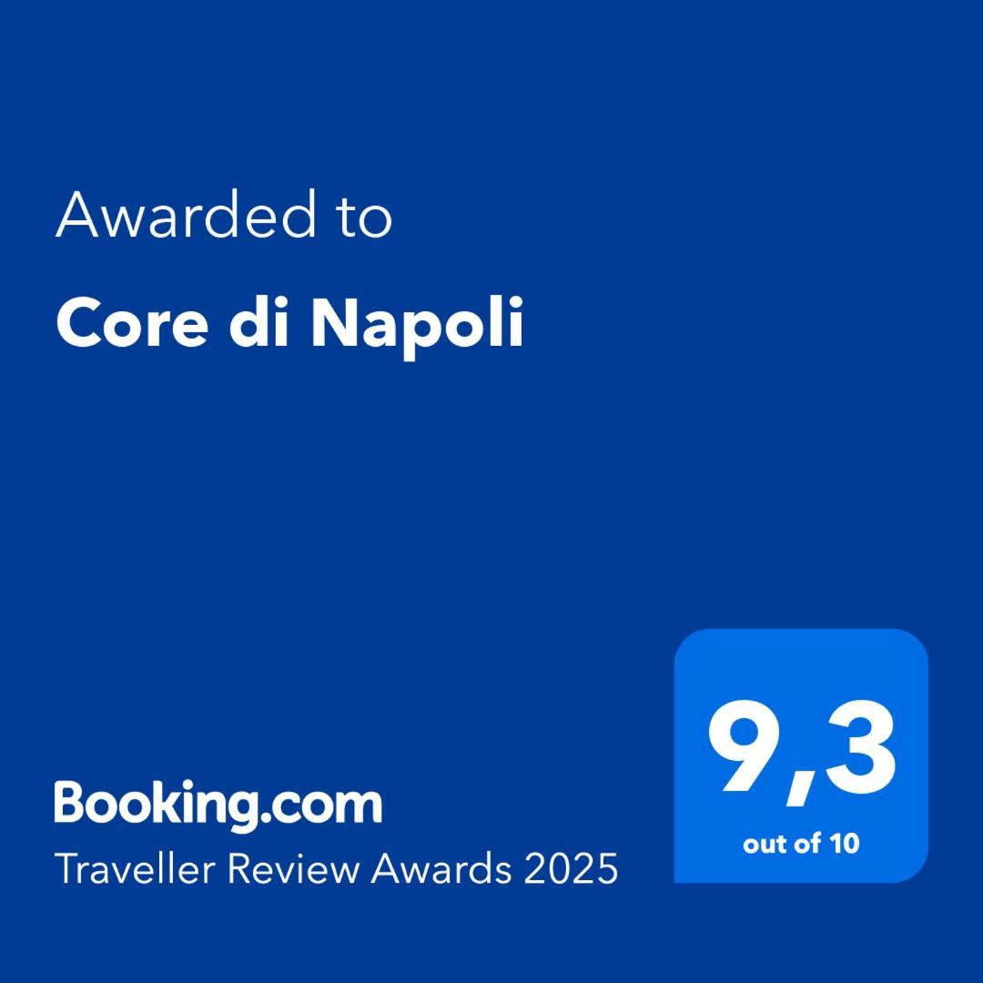 Core Di Napoli Kültér fotó